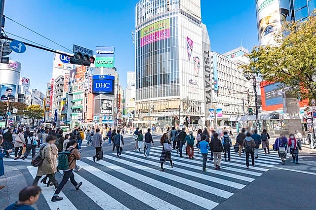 渋谷駅