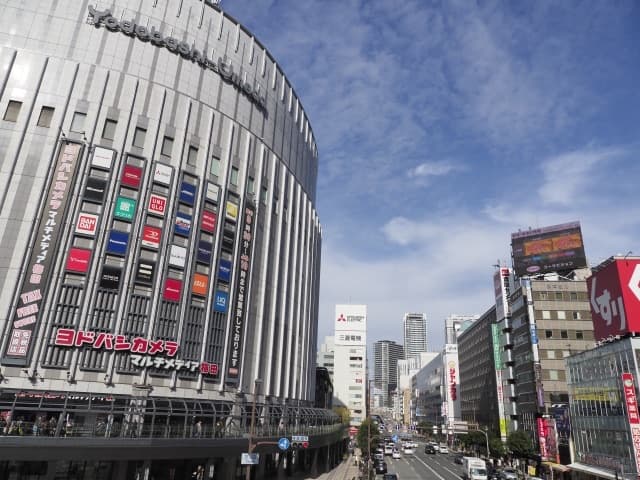 梅田駅